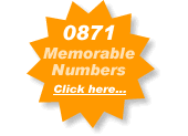 0871 Memorable Numbers - Click here...
